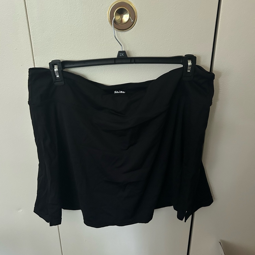 Shiny by Nature Skort
